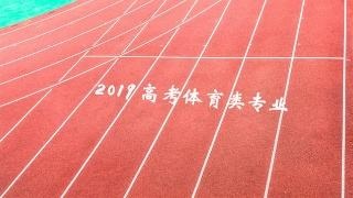 2019高考体育专业单独招生管理办法