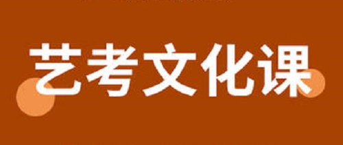 2020年一定要看的艺考文化复习秘籍