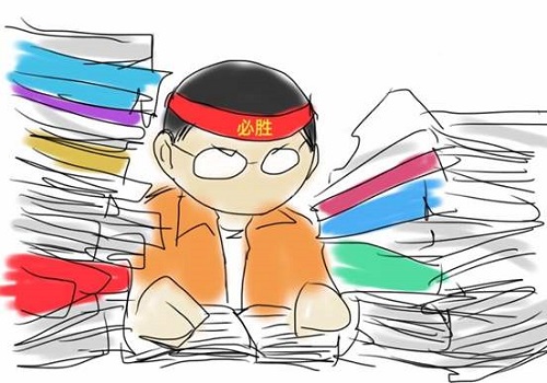 高考备考必知：最有效提高学习效率的几个时段