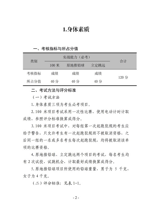 2021年高招体育类考试报名安排发布，3-5月进行省统考！